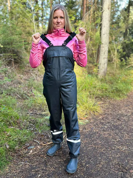 HOPPIN Regnselebukse Dame