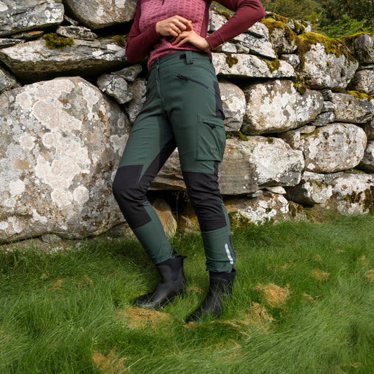 FLOR Våronn Tur-/arbeidsbukse