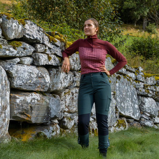 FLOR Våronn Tur-/arbeidsbukse