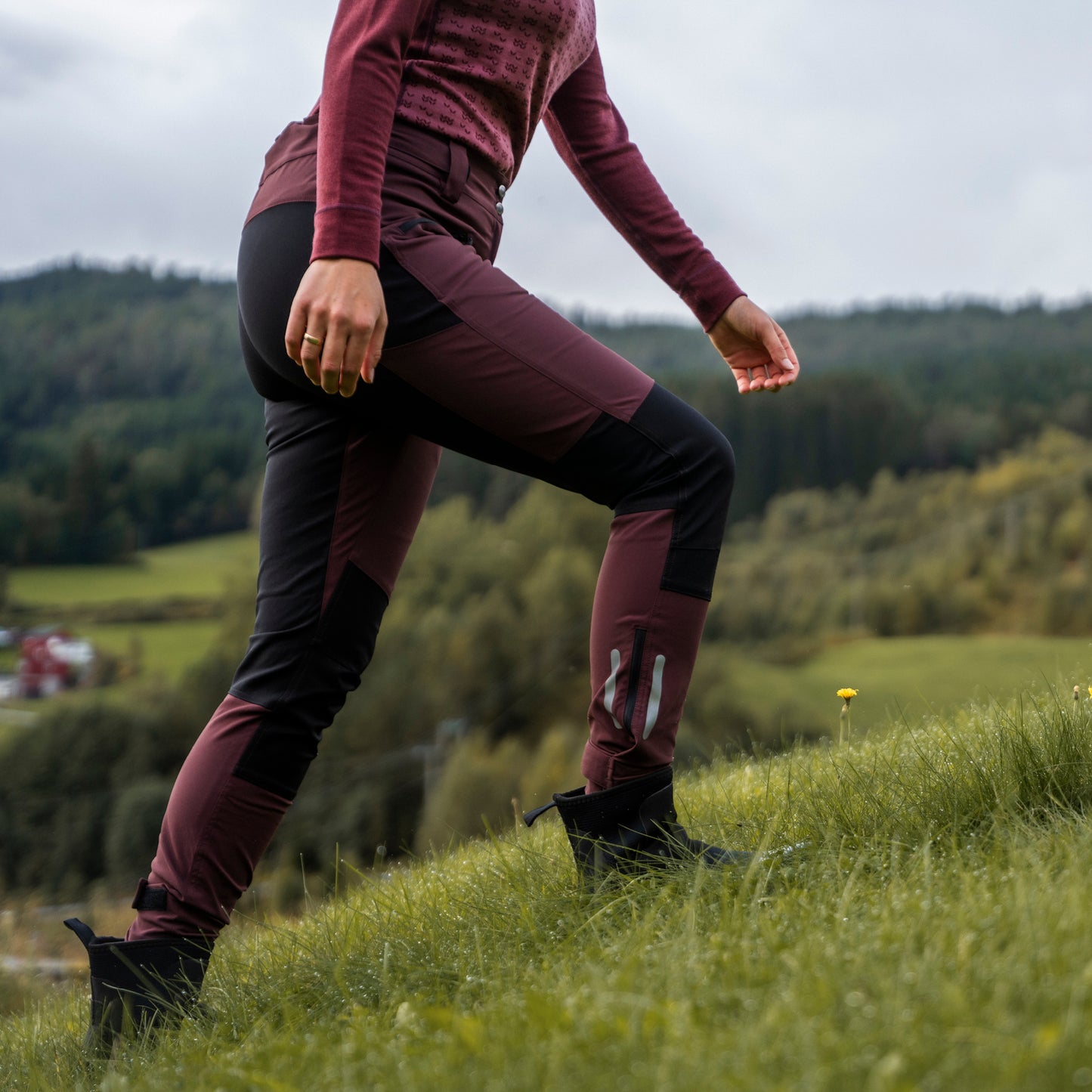 FLOR Våronn Tur-/arbeidsbukse