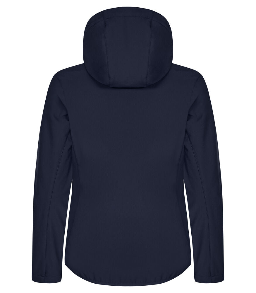 Softshell hettejakke W