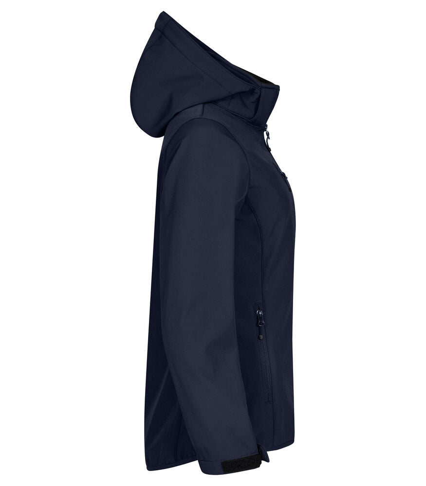 Softshell hettejakke W