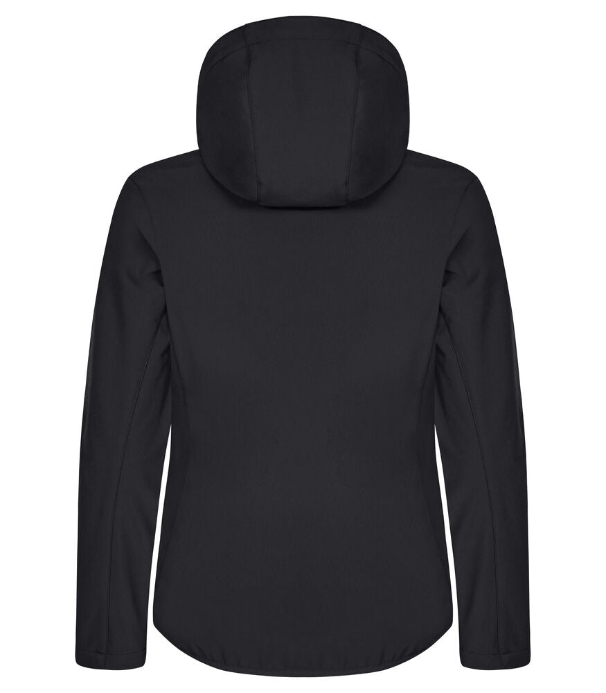 Softshell hettejakke W