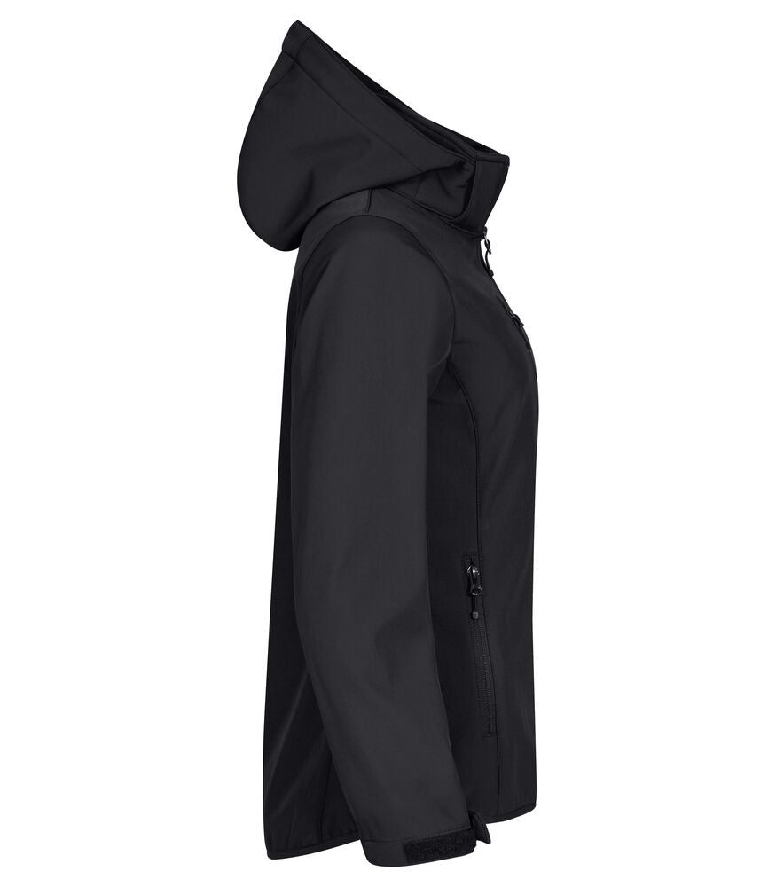 Softshell hettejakke W