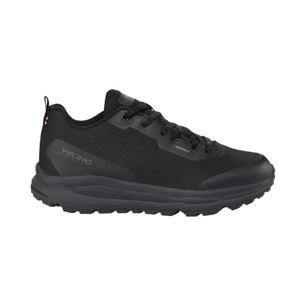 Stride Low WP W Black