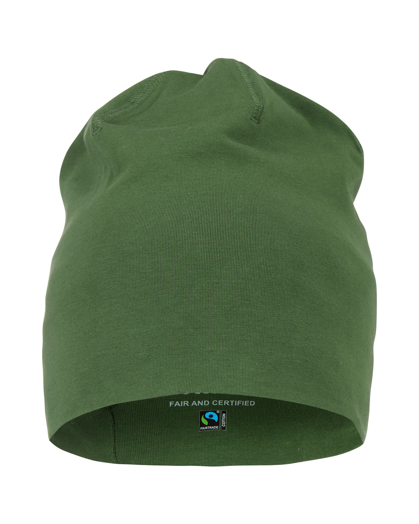 Økologisk Bomull Lue Beanie