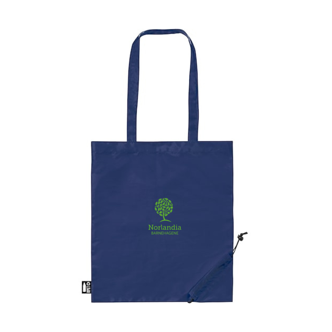 Sandusky sammenleggbart handlenett - 10 stk.