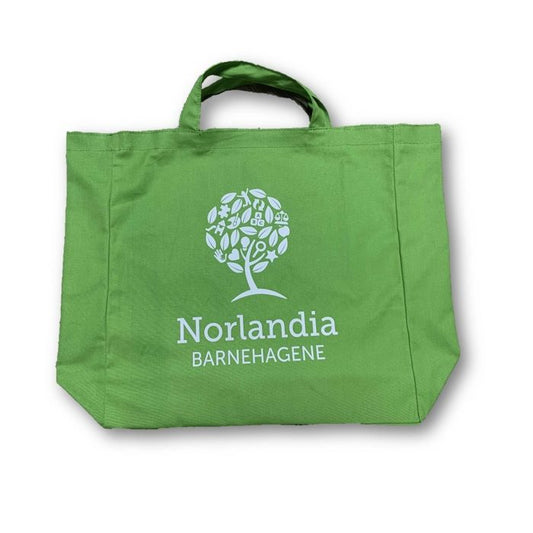 Norlandia tøypose