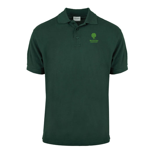 Organic Polo GOTS Unisex