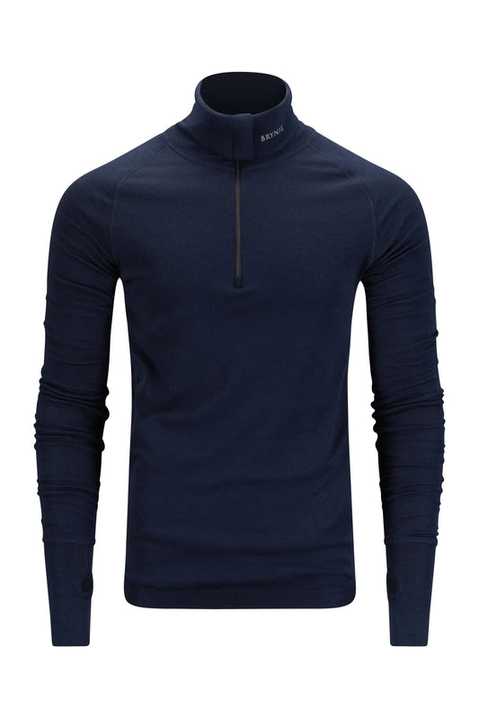 Arctic Zip to-lags ull Polo Shirt Unisex