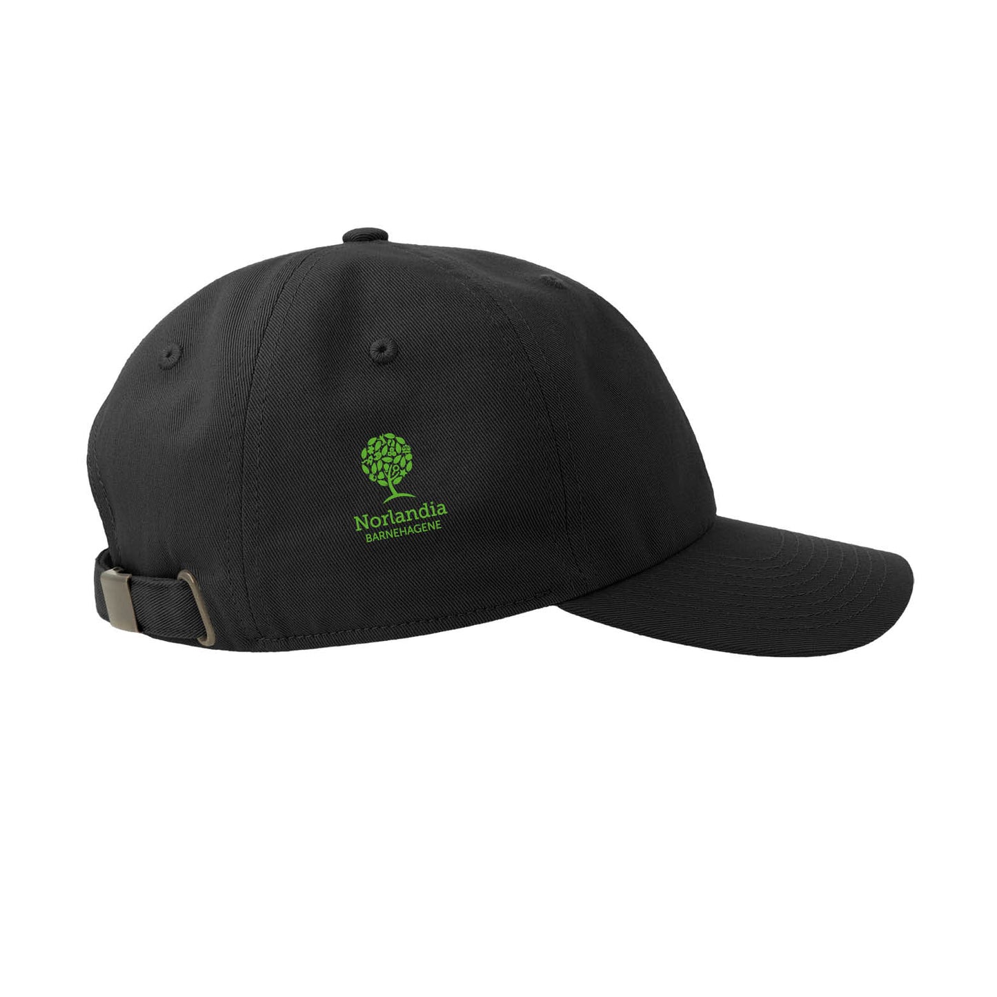 Bomullstwill Caps