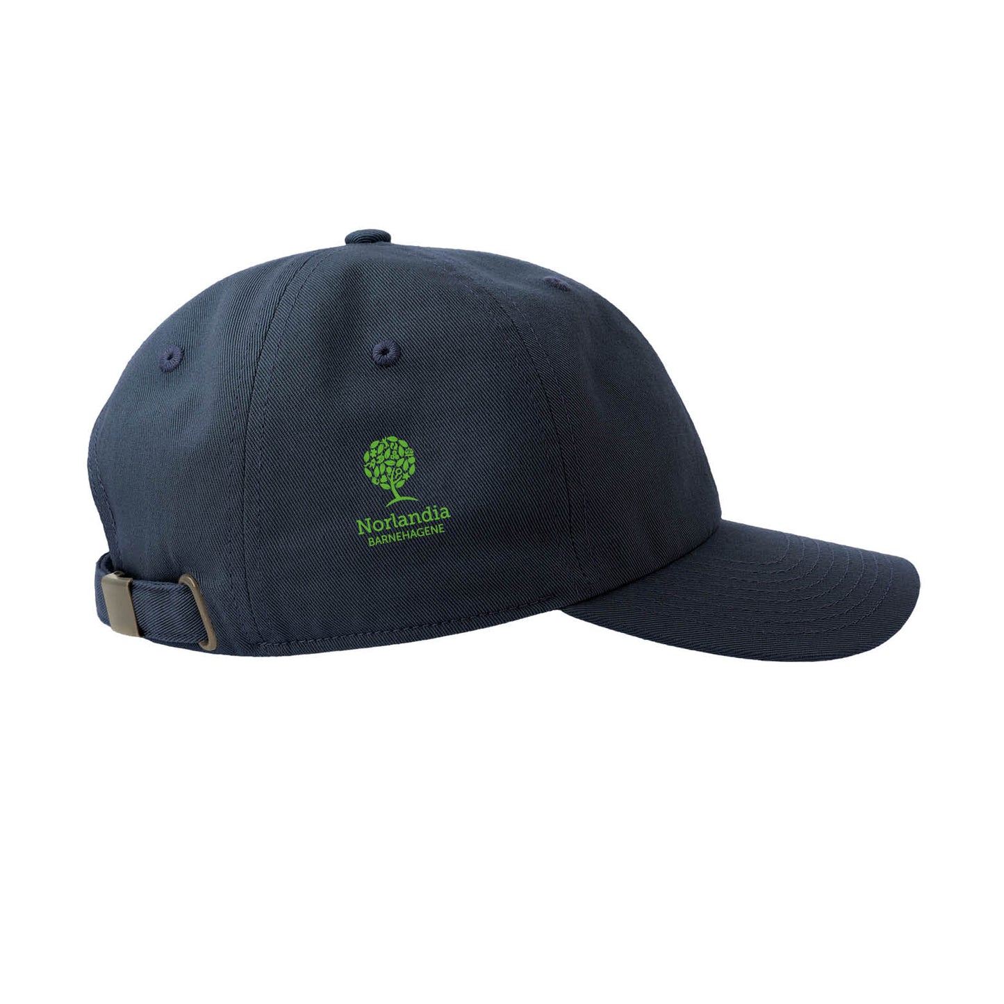 Bomullstwill Caps