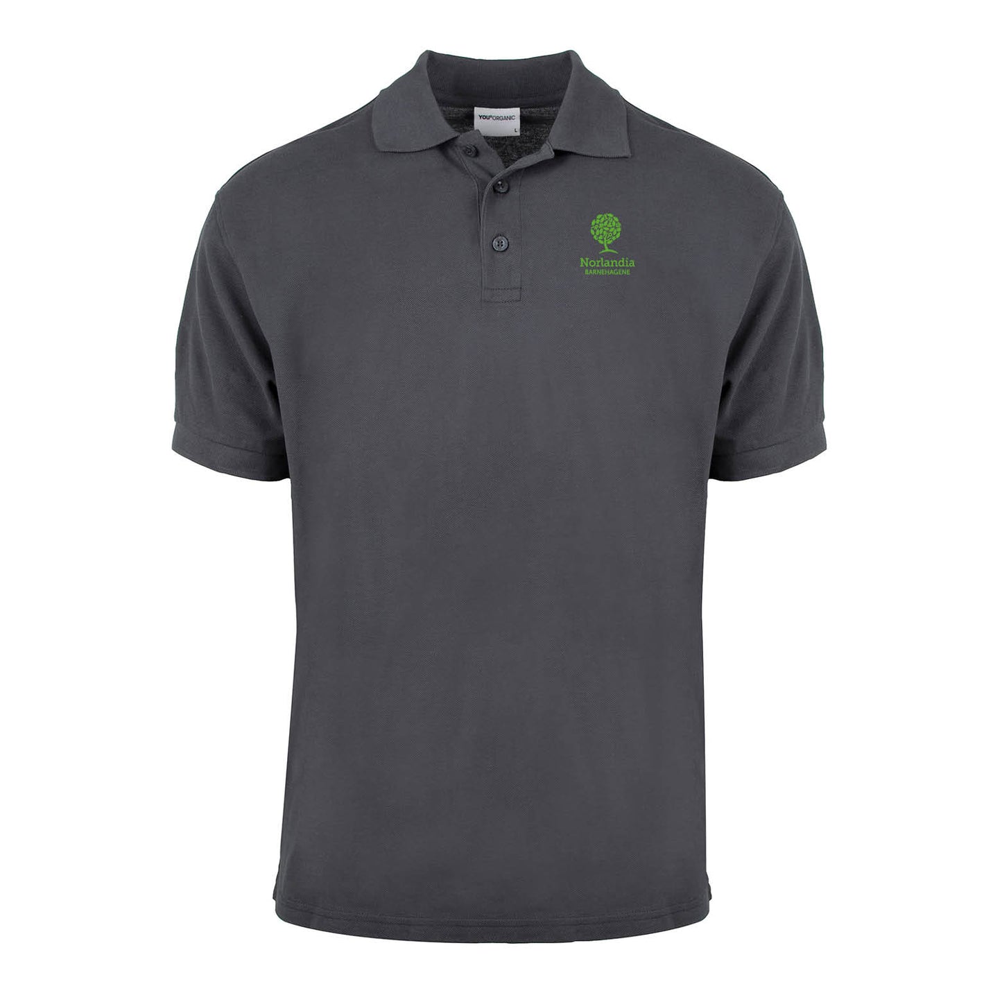 Organic Polo GOTS Unisex