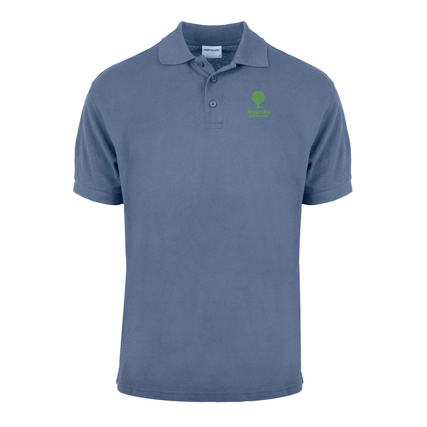 Organic Polo GOTS Unisex
