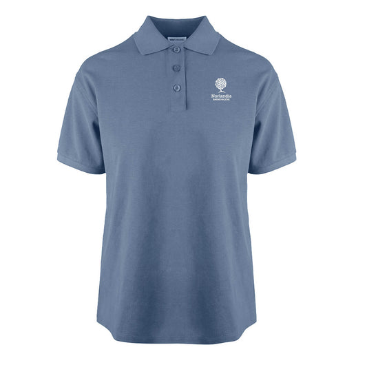 Organic Polo GOTS Dame
