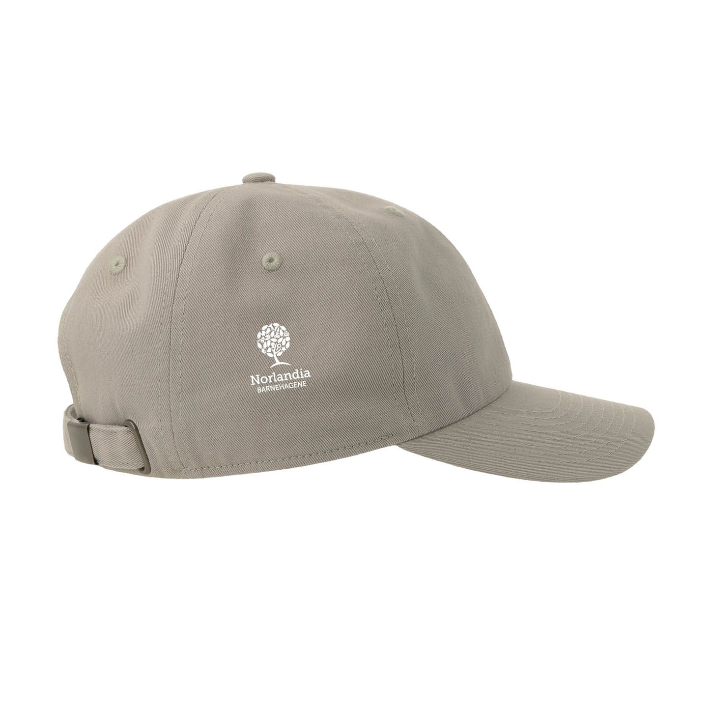 Bomullstwill Caps