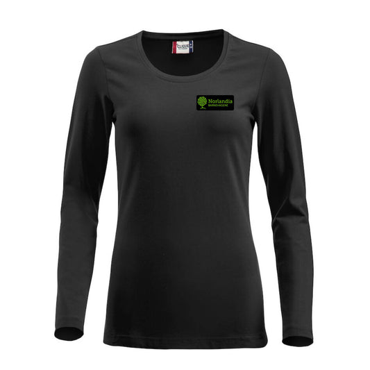 Carolina LS W - omprofilert