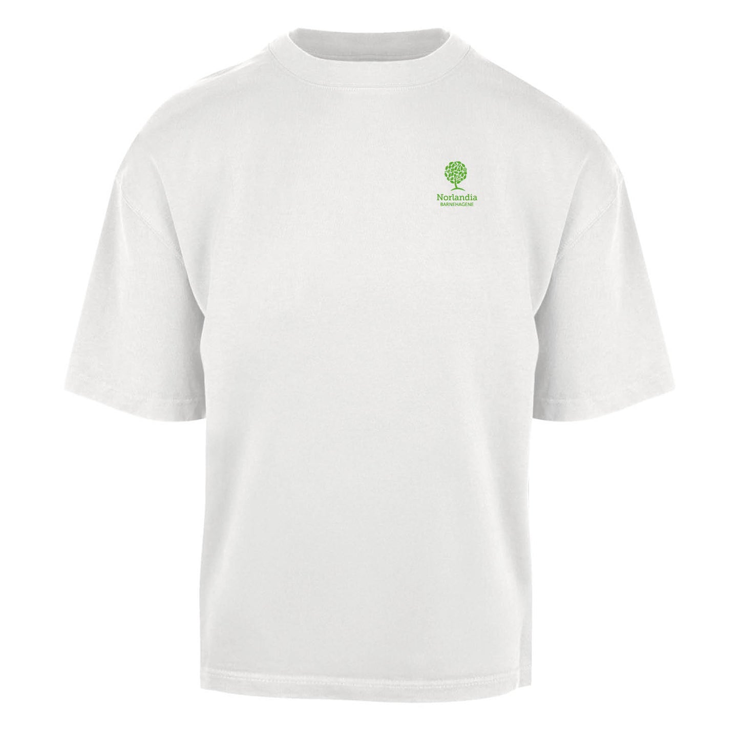 Madeira Oversized Tee Organic Unisex