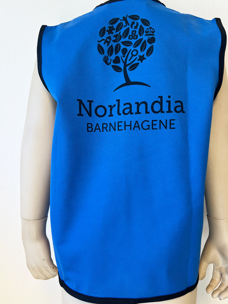 Avdelingsvest Norlandia Barn