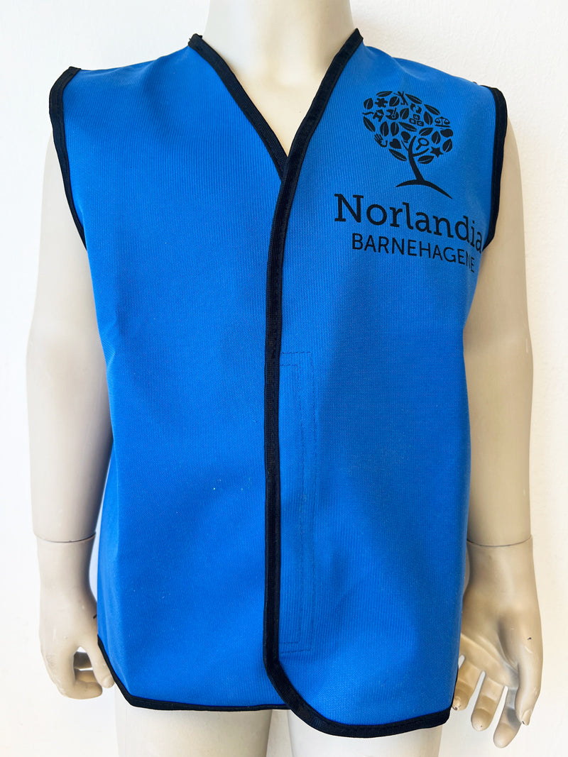Avdelingsvest Norlandia Barn