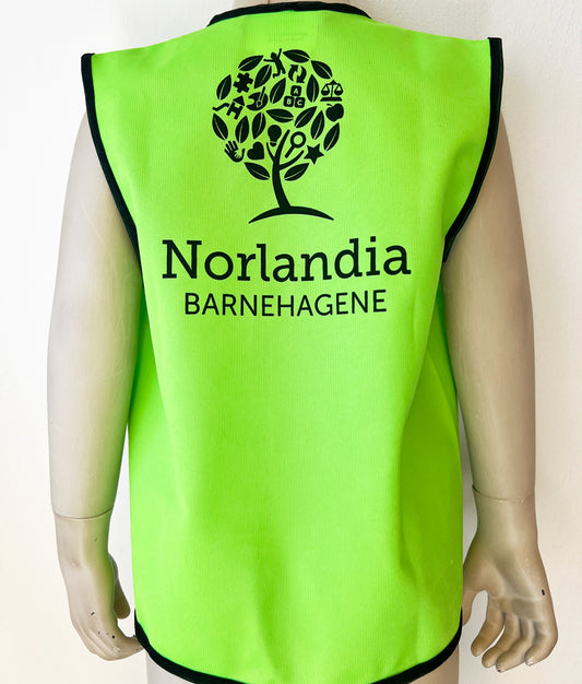 Avdelingsvest Norlandia Barn
