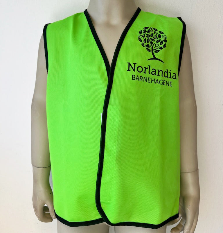 Avdelingsvest Norlandia Barn