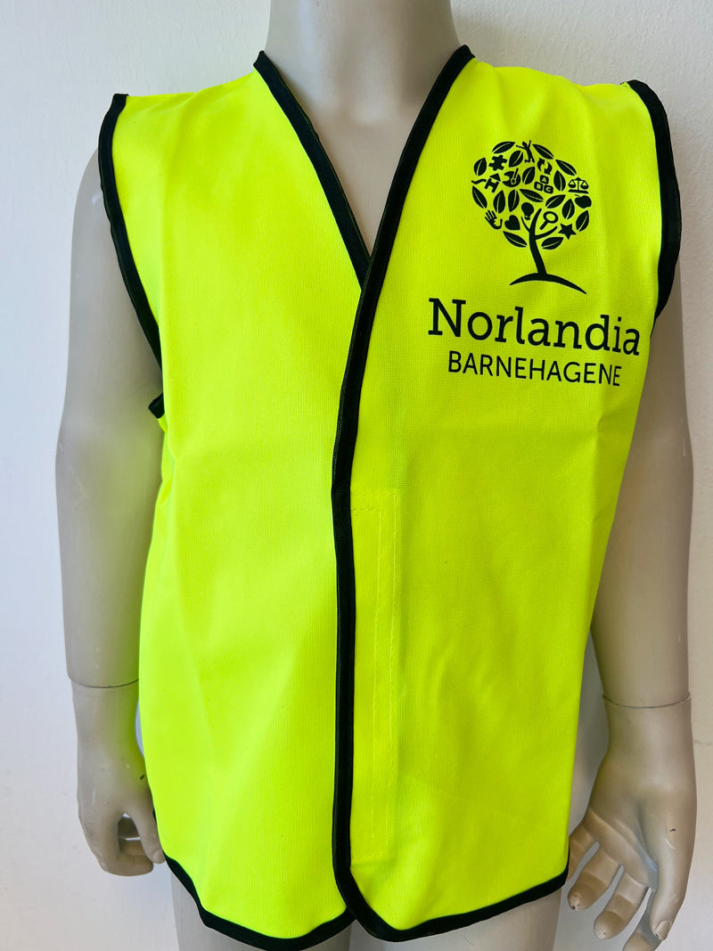 Avdelingsvest Norlandia Barn