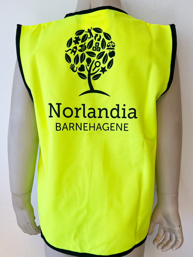 Avdelingsvest Norlandia Barn