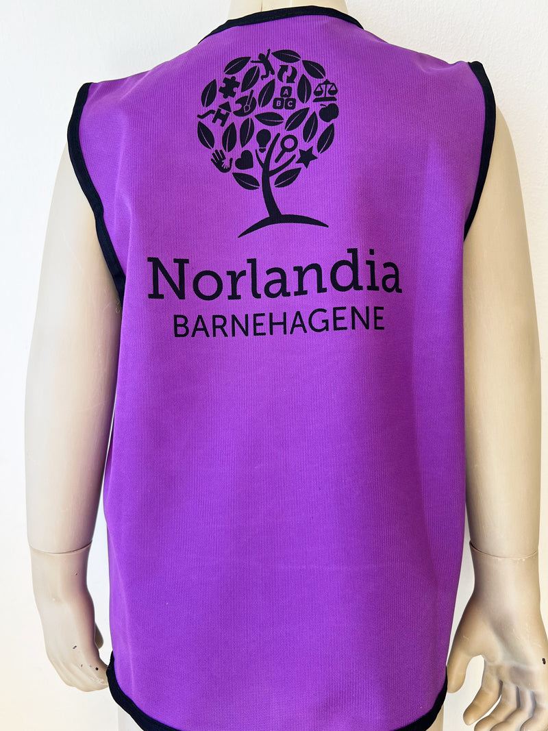 Avdelingsvest Norlandia Barn