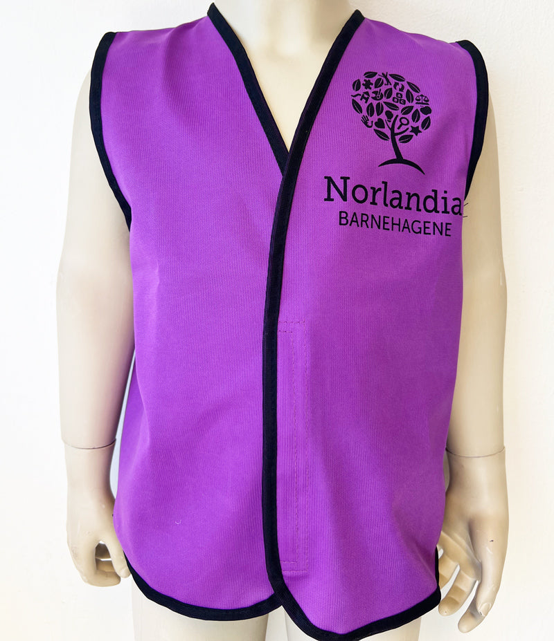 Avdelingsvest Norlandia Barn
