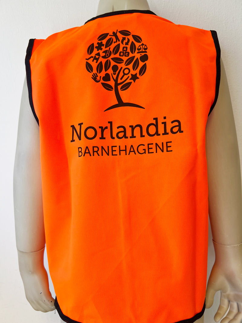 Avdelingsvest Norlandia Barn