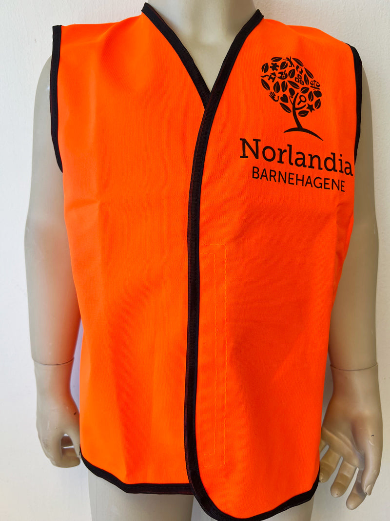 Avdelingsvest Norlandia Barn