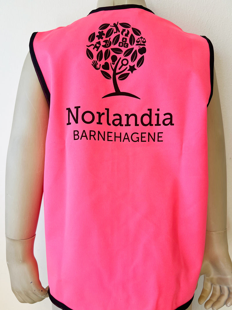 Avdelingsvest Norlandia Barn