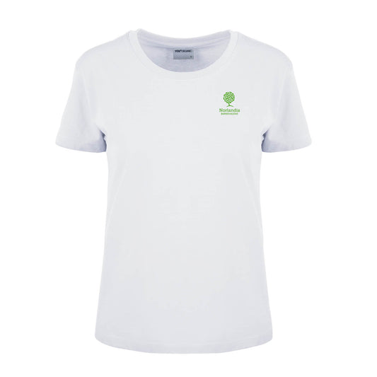 T-shirt Organic Dame GOTS