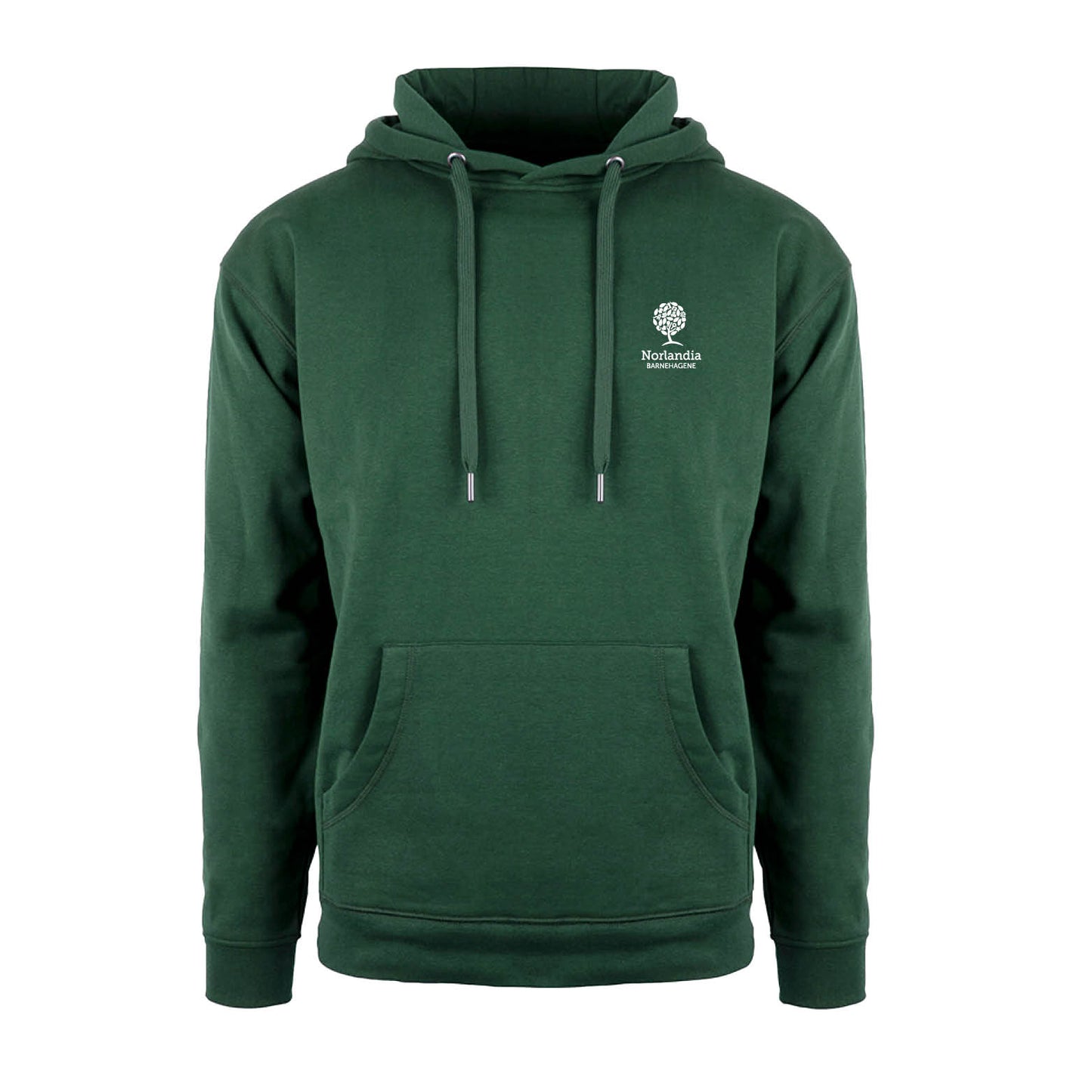 Norlandia Organic Hoodie GOTS