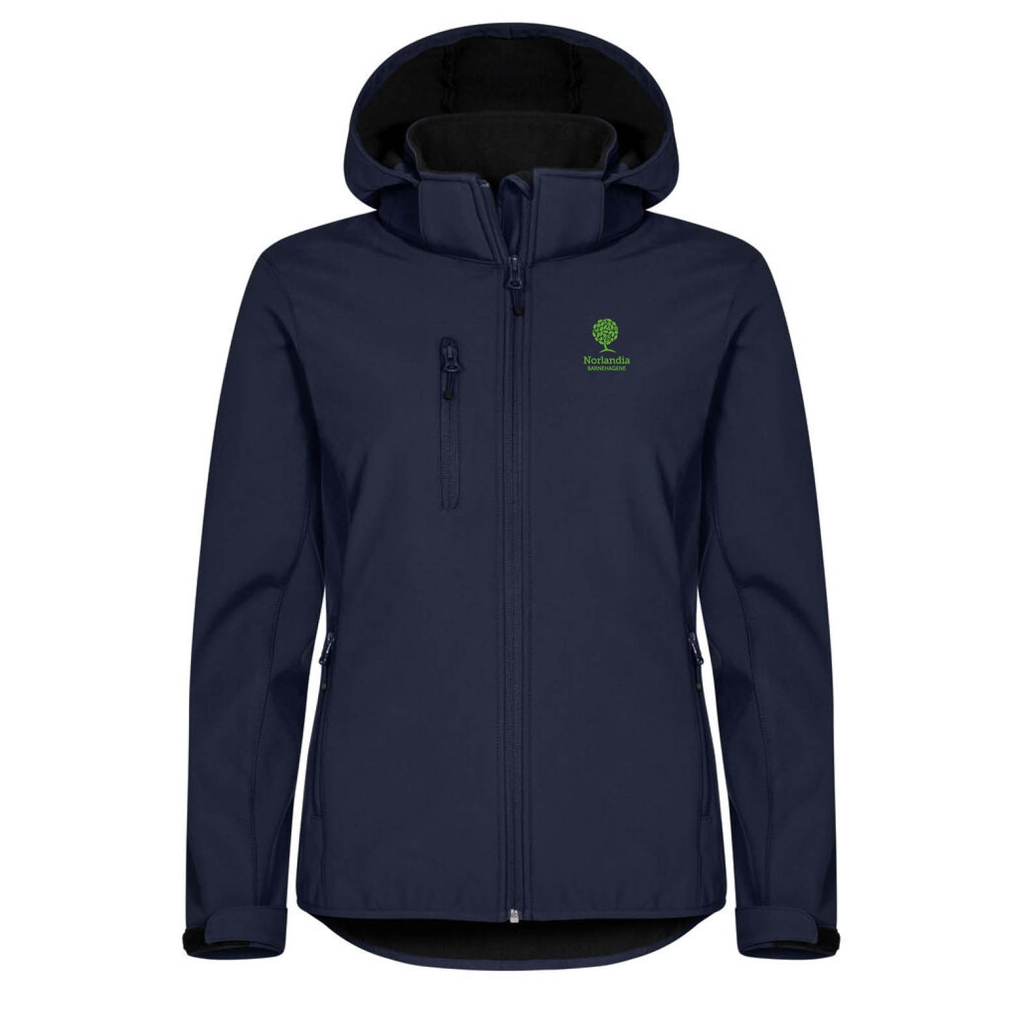 Softshell hettejakke W