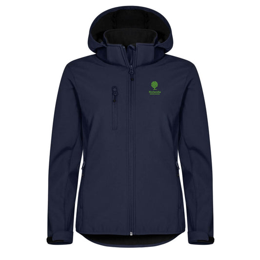Softshell hettejakke W