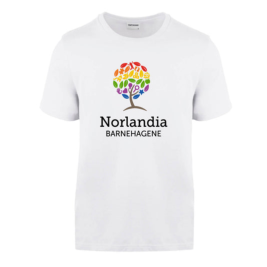 Norlandia Pride T-skjorter U GOTS