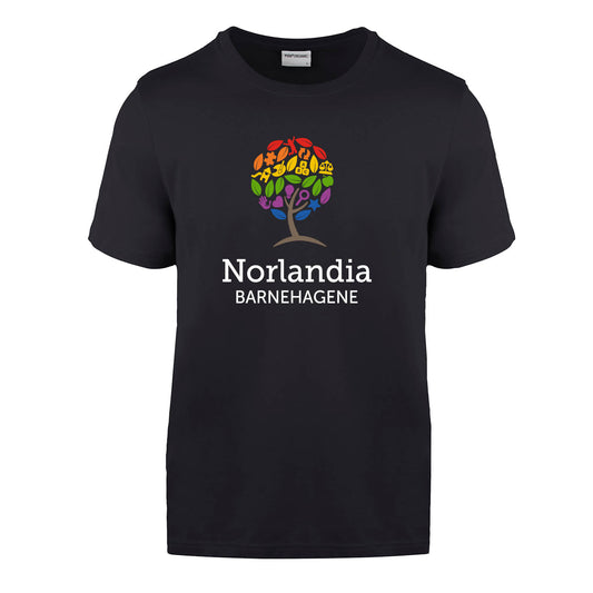 Norlandia Pride T-skjorter U GOTS