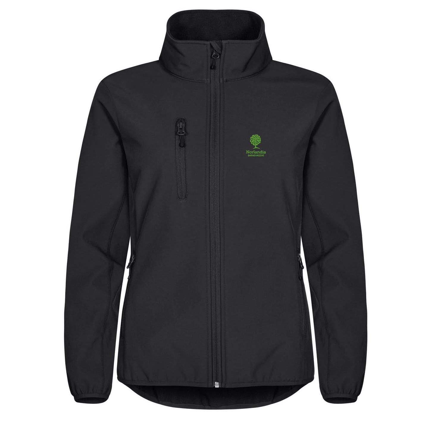 Classic Softshell Jacket W
