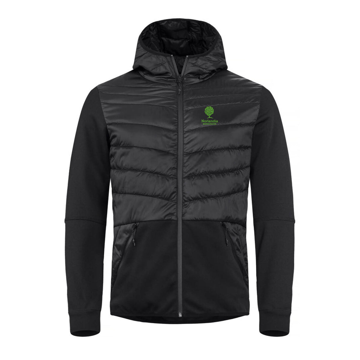 Hybrid Jakke Utah U - XXL