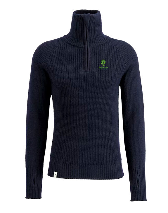 RAV Ulvang Half Zip Ullgenser