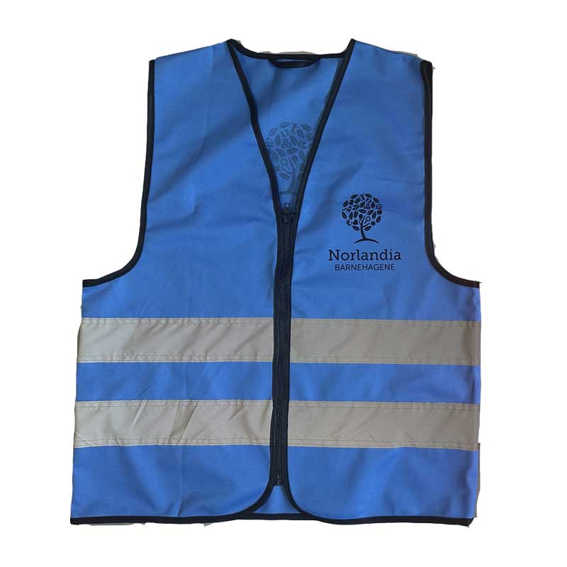 Refleksvest Norlandia VOKSEN