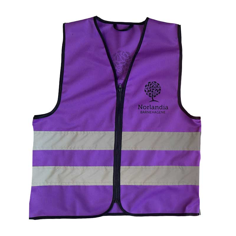 Refleksvest Norlandia VOKSEN