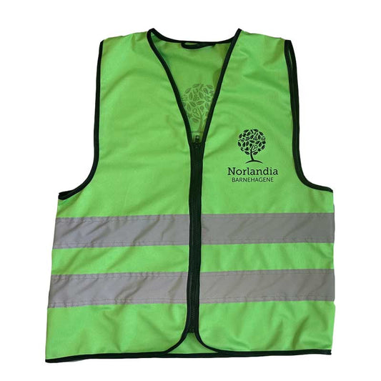 Refleksvest Norlandia VOKSEN