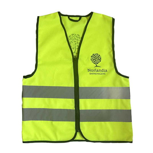 Refleksvest Norlandia VOKSEN