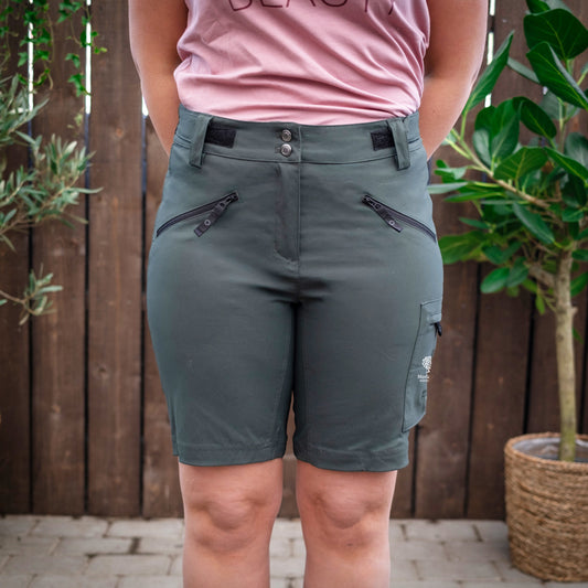 Slåttonn arbeidsshorts