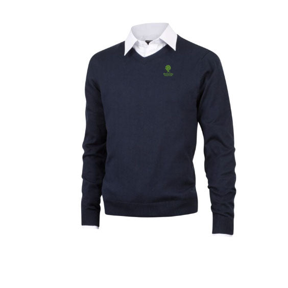 Tracker Pima Cotton V-NECK