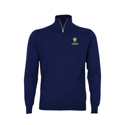 Tracker Pima Cotton 1/2 Zip U
