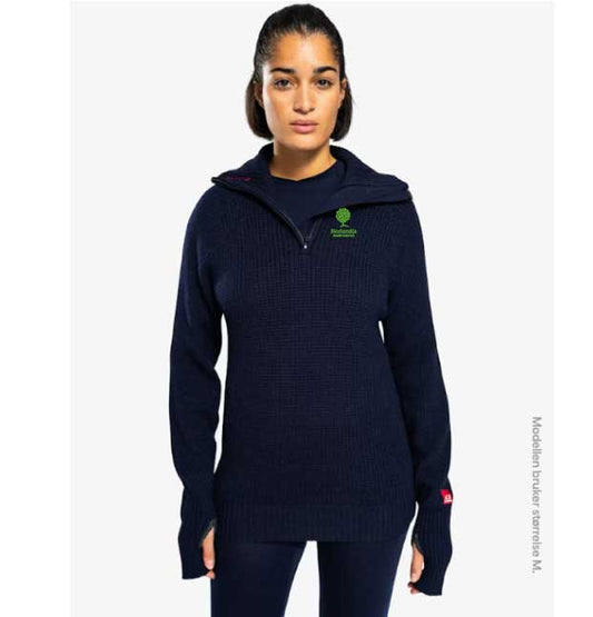 RAV Ulvang Half Zip Ullgenser